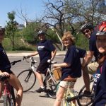 Bike Patrol - St. Boniface Street Links - Winnipeg, Manitoba