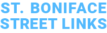 St. Boniface Street Links